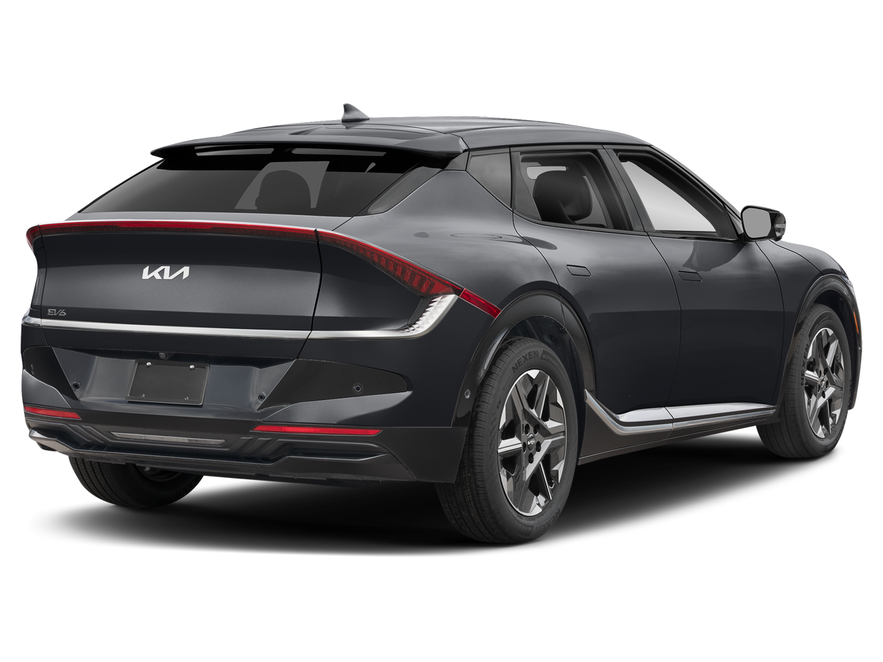 2026 Kia EV6 Wind thumbnail 2