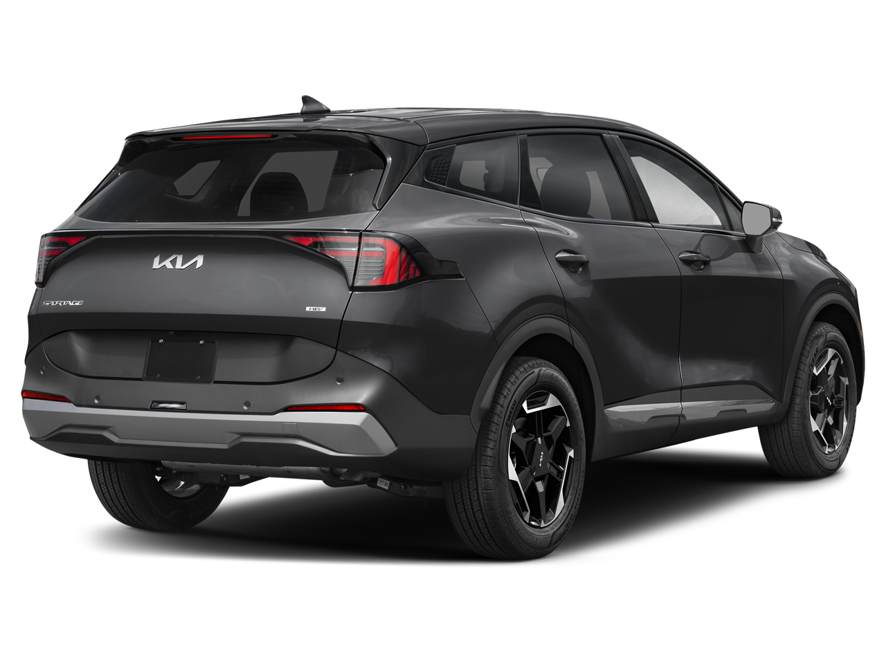 2026 Kia Sportage Hybrid S