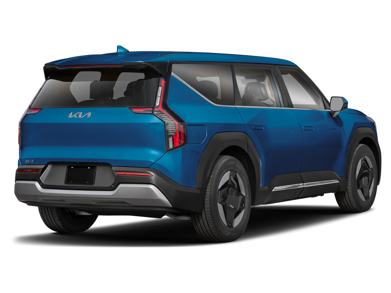 2026 Kia EV9 Land thumbnail 2