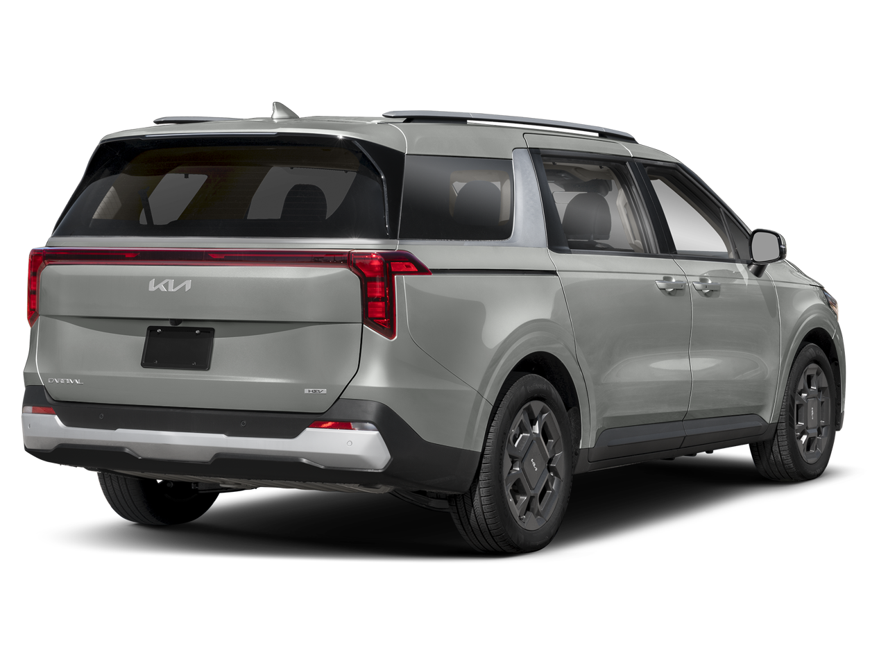 2026 Kia Carnival EX - Photo 35