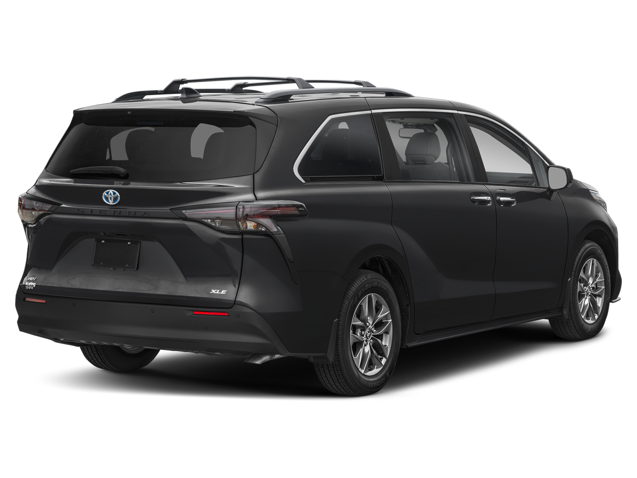 2026 Toyota Sienna XLE 8 Passenger