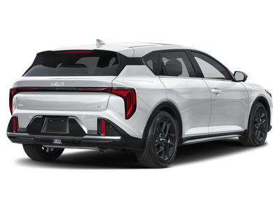 2027 Kia K4 GT-Line Turbo