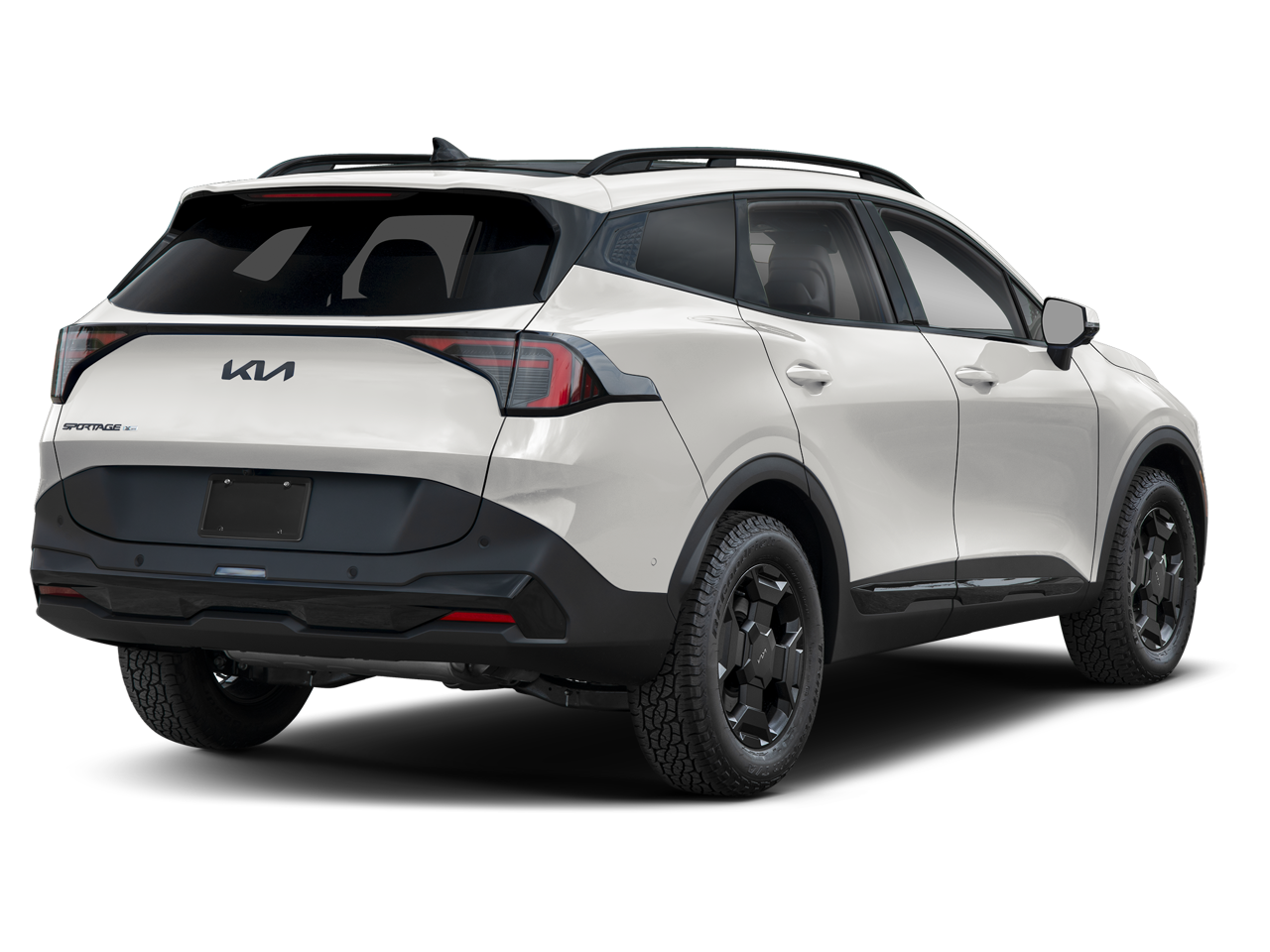 2027 Kia Sportage X-Pro Prestige