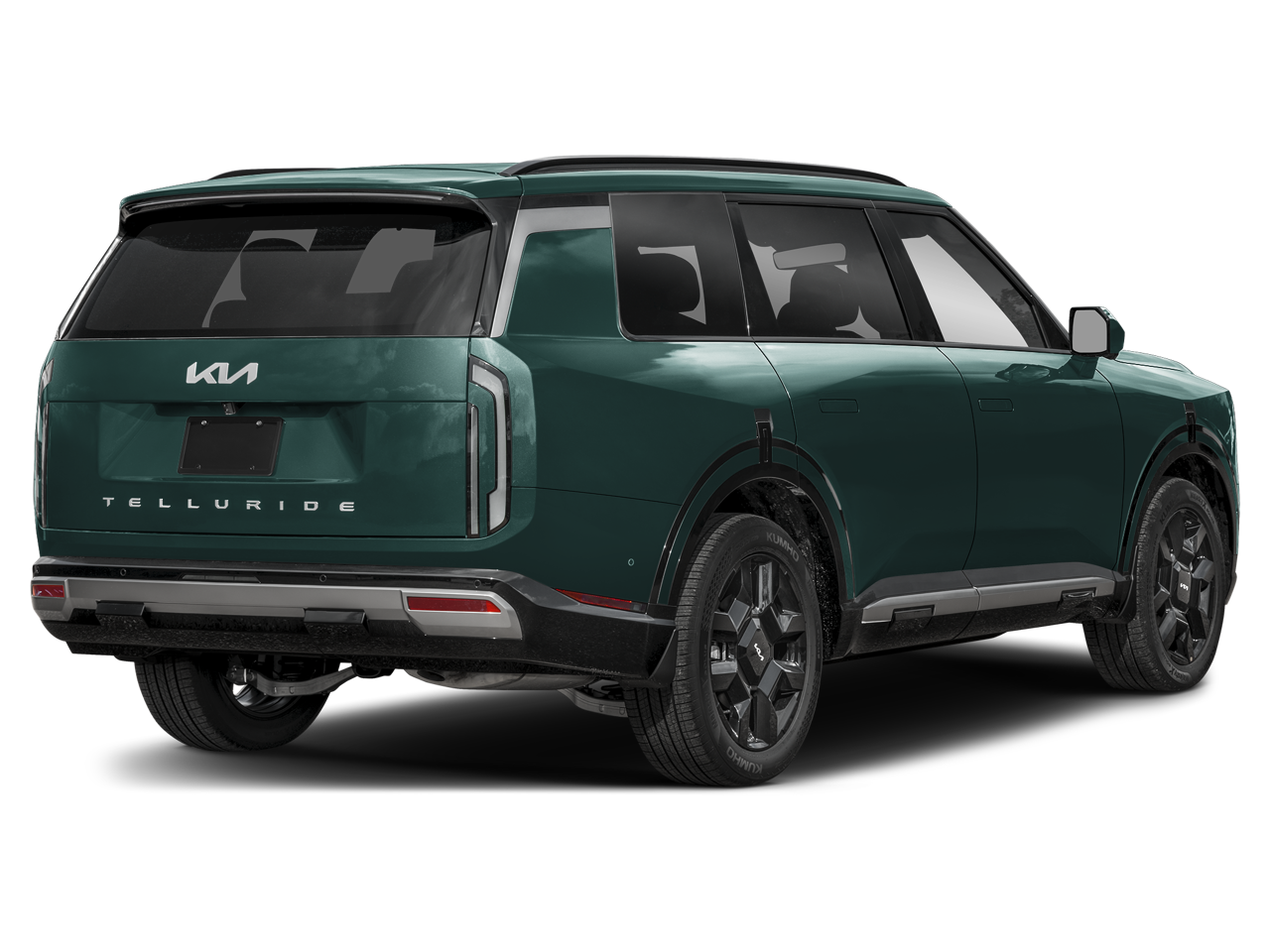 2027 Kia Telluride SX-Prestige