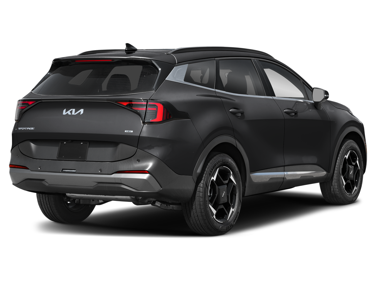 2027 Kia Sportage Hybrid EX