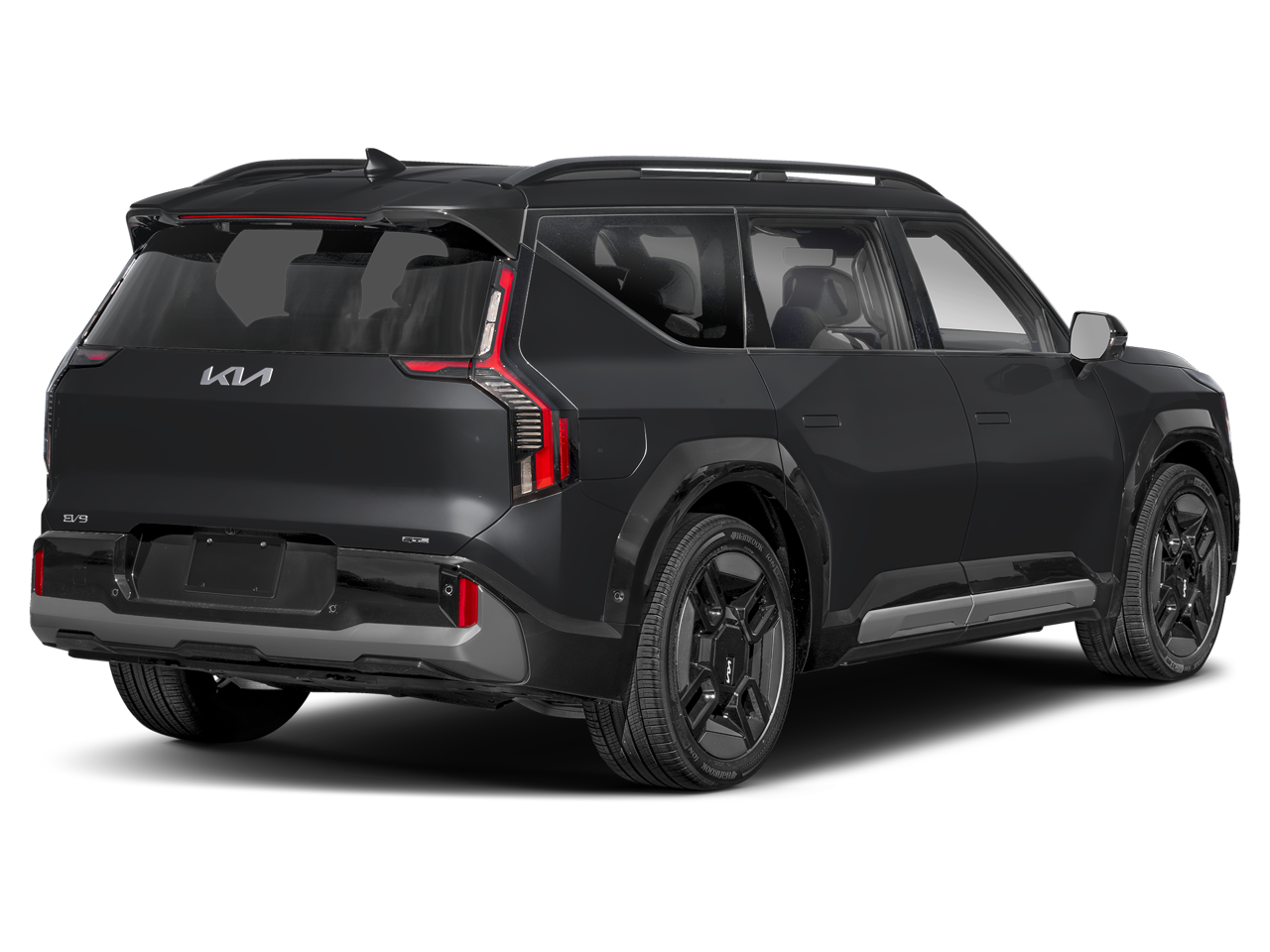 2027 Kia EV9 GT-Line