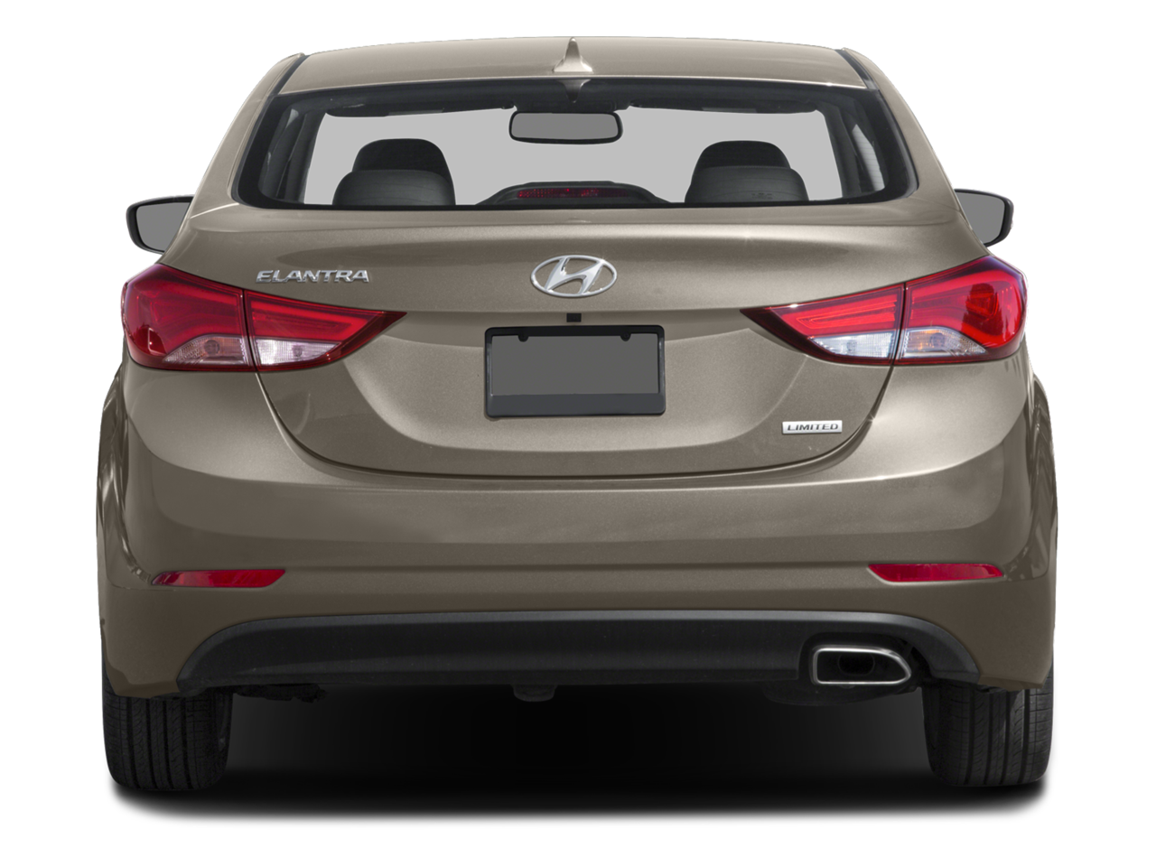 2016 Hyundai Elantra Limited