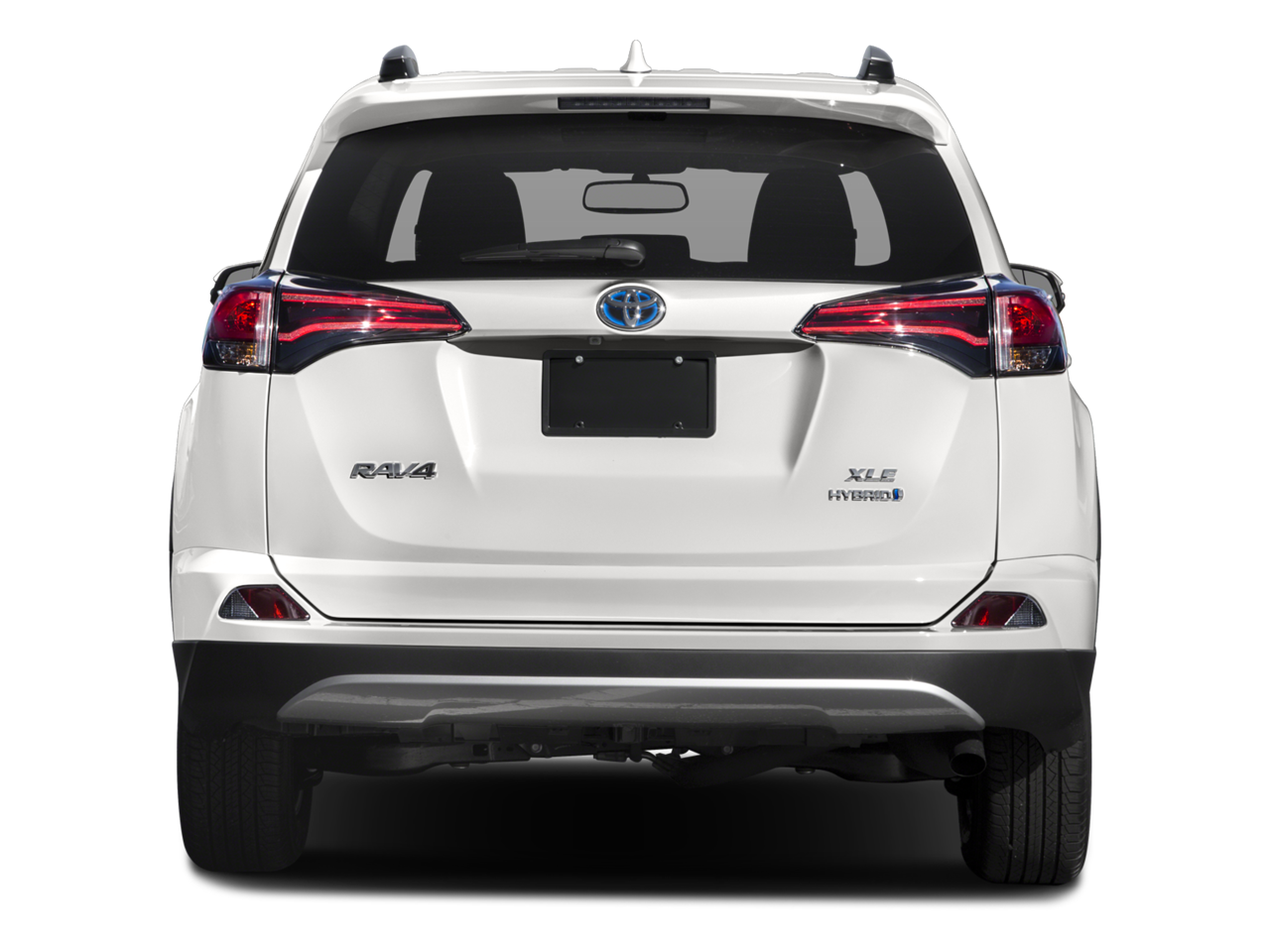2016 Toyota RAV4 Hybrid Limited