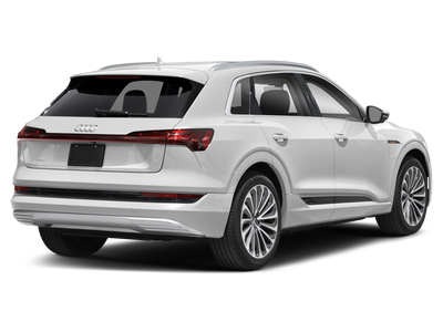 2019 Audi e-tron Premium Plus quattro