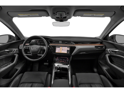 2019 Audi e-tron Premium Plus quattro