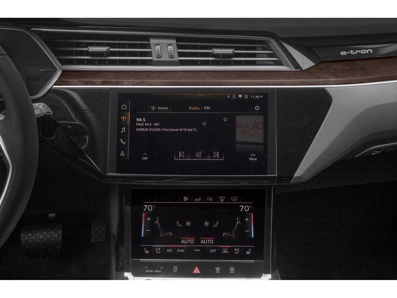 2019 Audi e-tron Premium Plus quattro