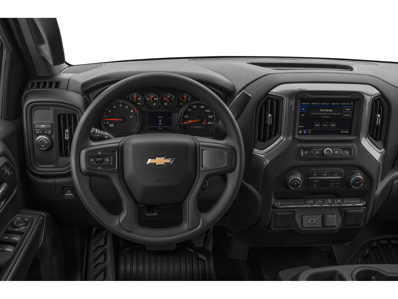 2019 Chevrolet Silverado 1500 WT