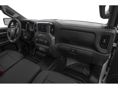 2019 Chevrolet Silverado 1500 WT