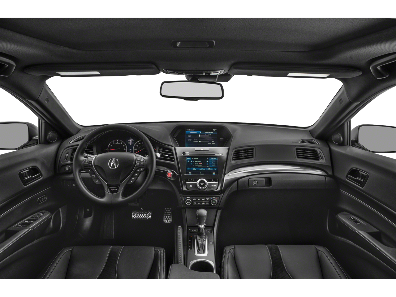 2020 Acura ILX Premium and A-SPEC Packages