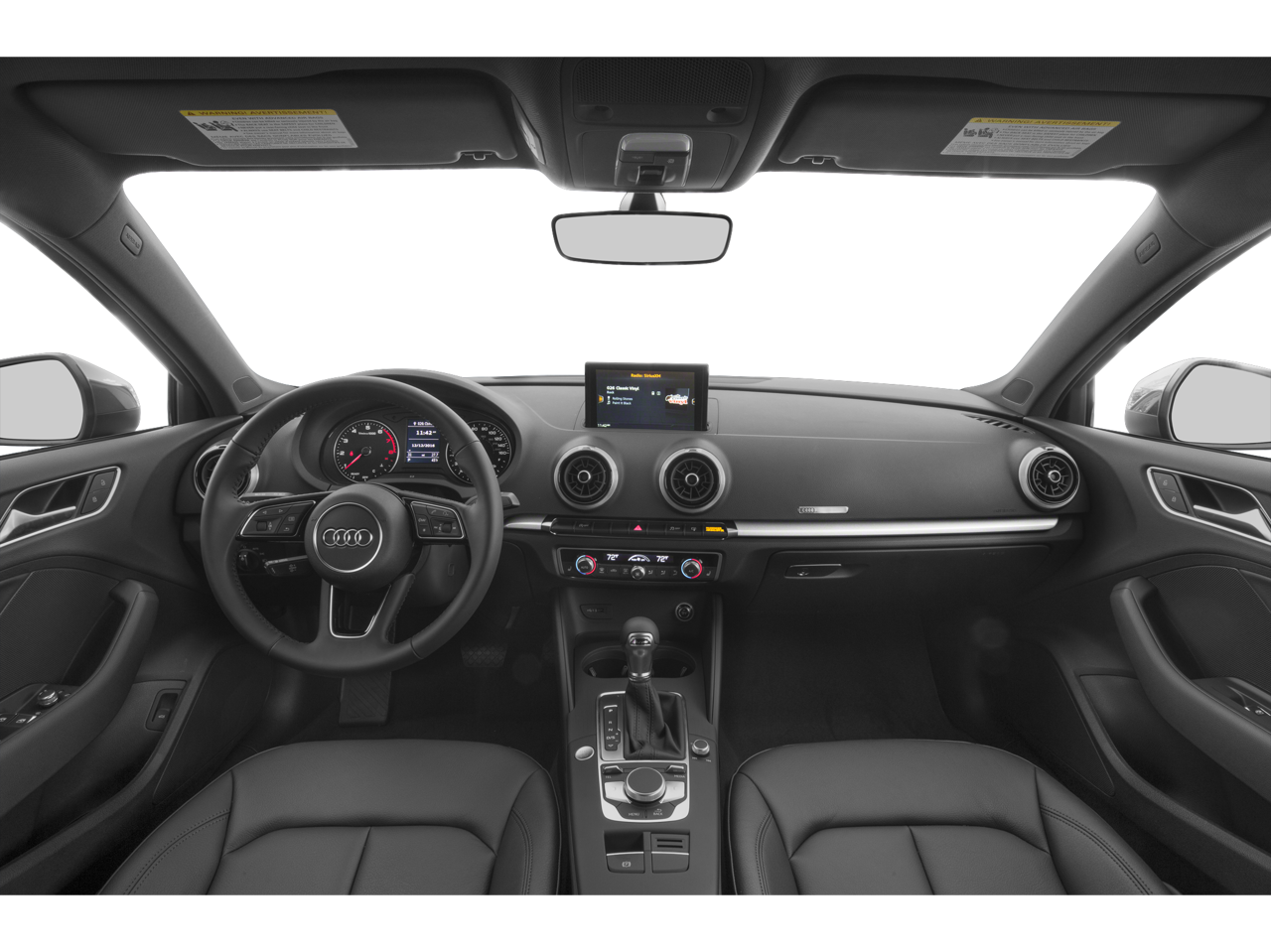 2020 Audi A3 2.0T Premium S line