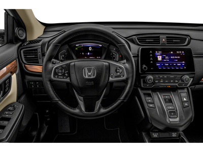 2020 Honda CR-V Hybrid EX-L