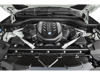 2021 BMW X5 M50i