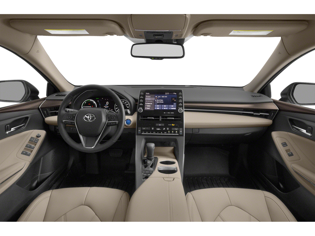 2021 Toyota Avalon Hybrid XLE Plus