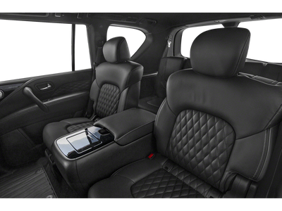 2022 INFINITI QX80 Sensory