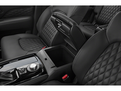 2022 INFINITI QX80 Sensory