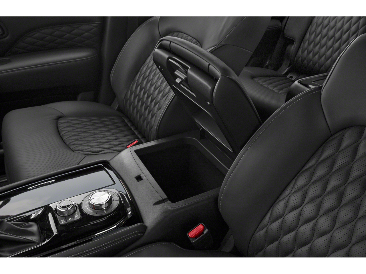 2022 INFINITI QX80 Sensory