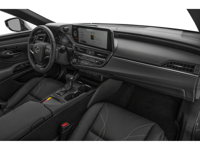 2024 Lexus ES 300h Luxury