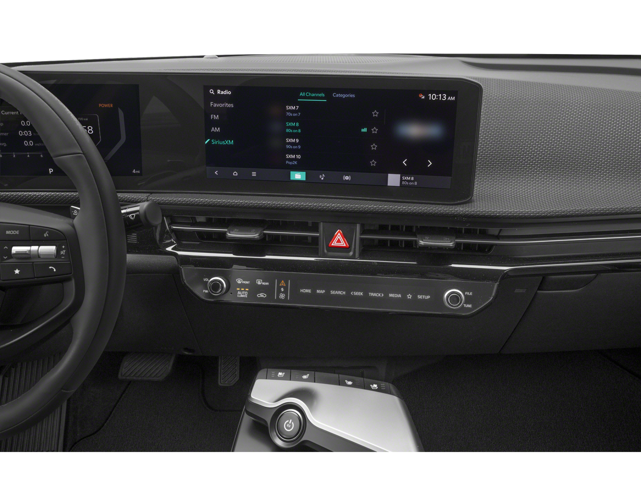 2025 Kia EV6 Light