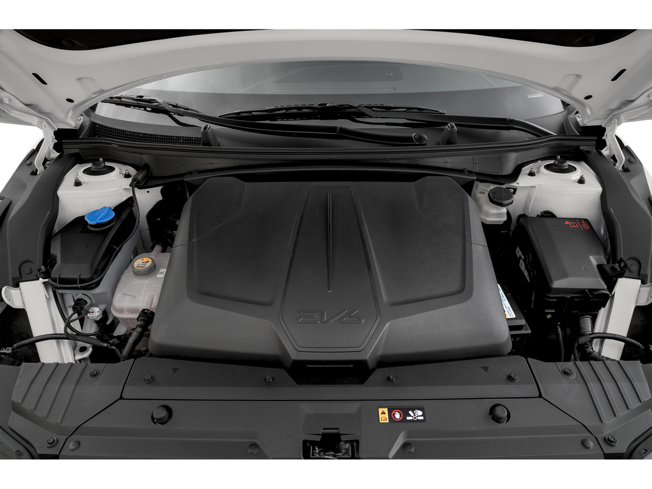 2025 Kia EV6 Light