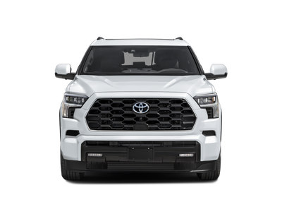 2025 Toyota Sequoia Platinum
