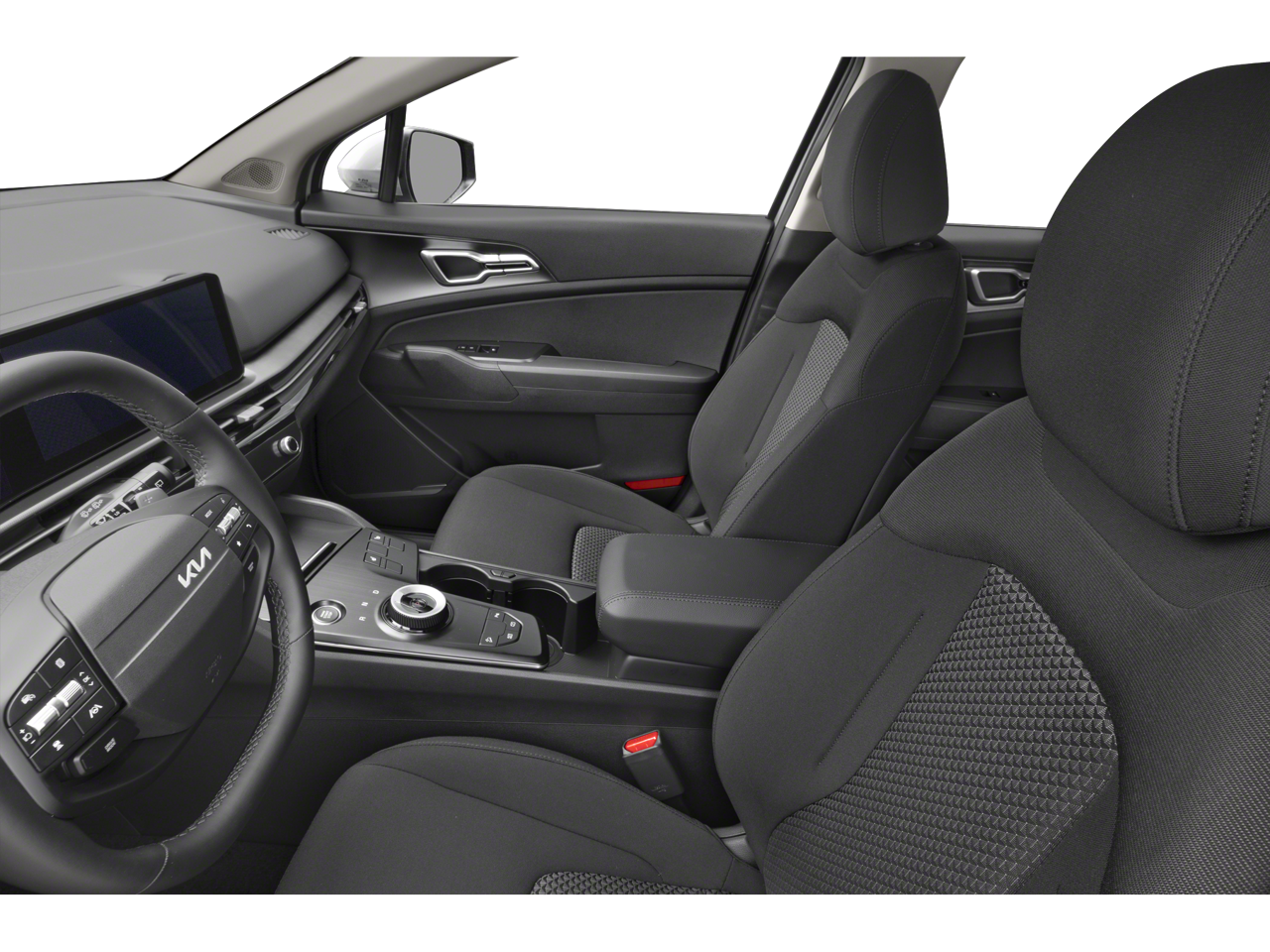 2026 Kia Sportage Hybrid S