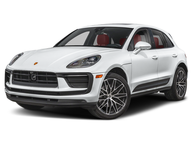 2026 Porsche Macan T