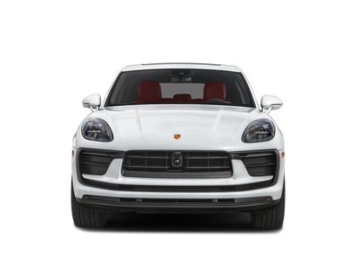 2026 Porsche Macan T