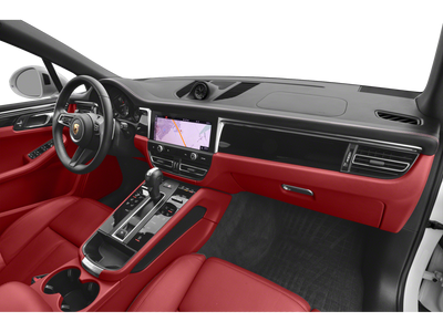 2026 Porsche Macan T