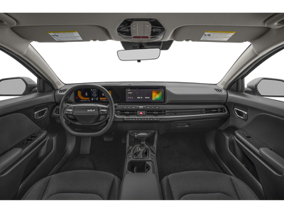 2027 Kia K4 LXS