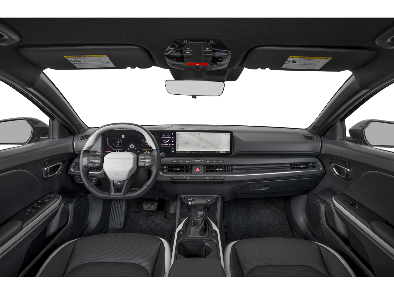 2027 Kia K4 GT-Line Turbo