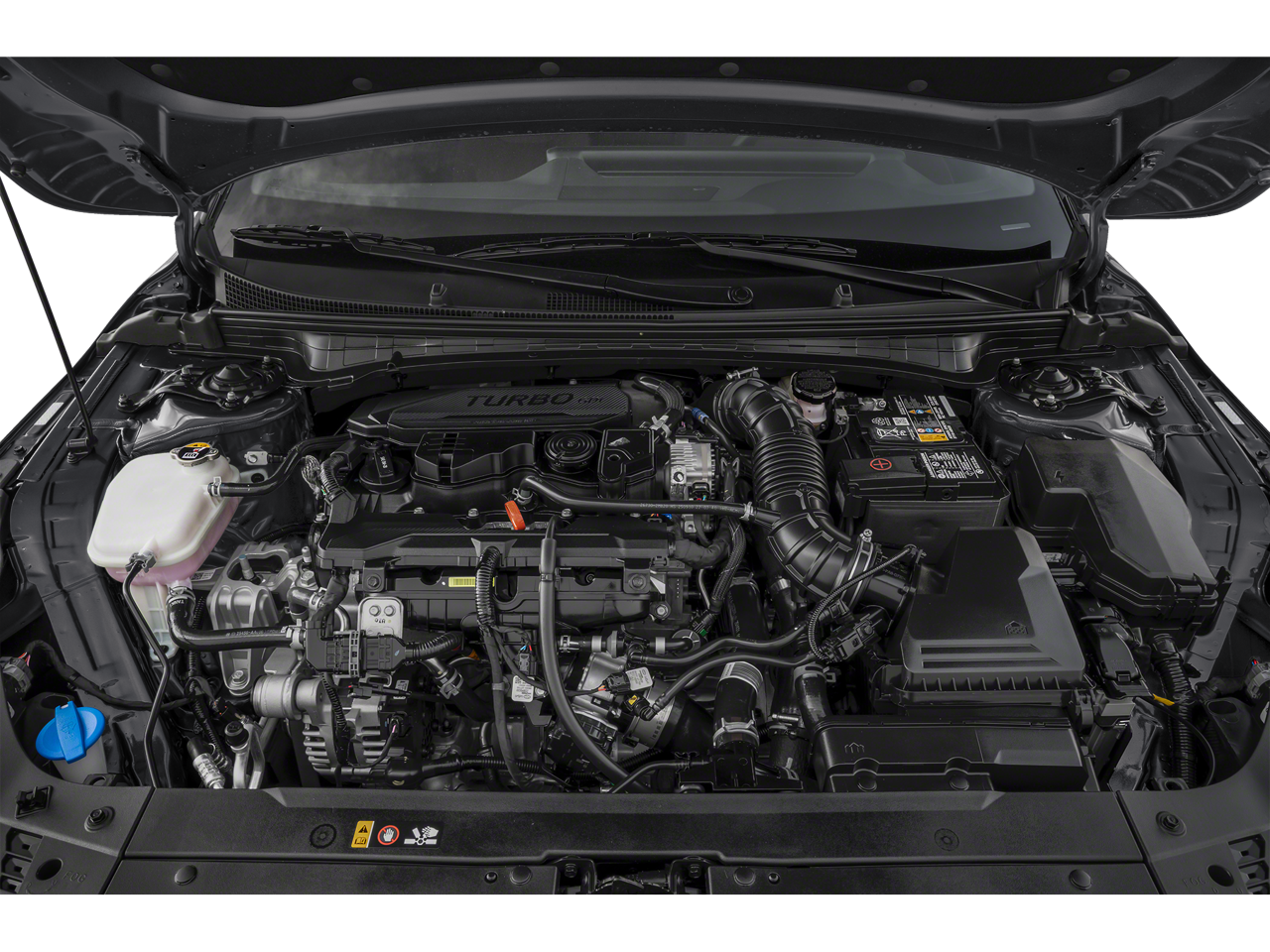 2027 Kia K4 GT-Line Turbo