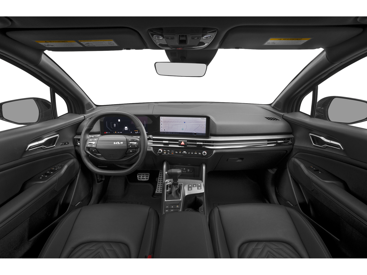2027 Kia Sportage X-Pro Prestige