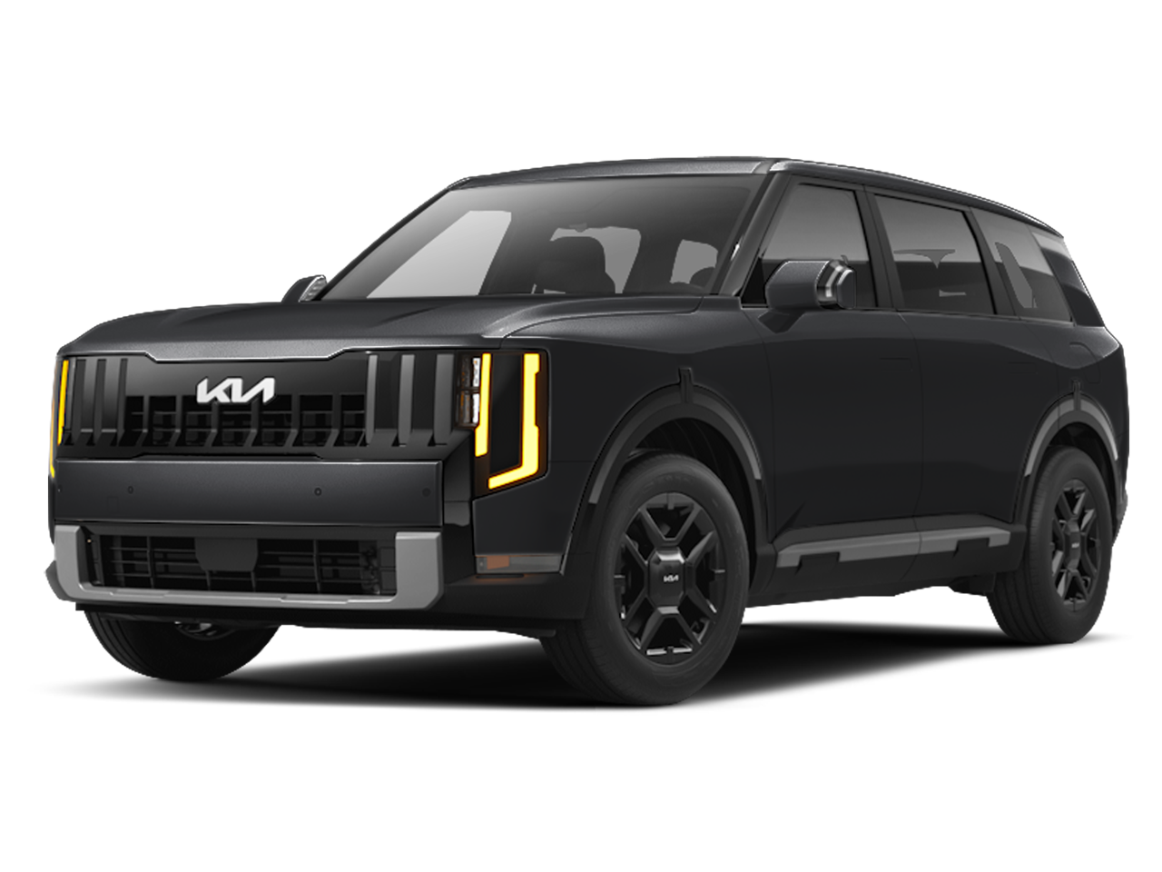 2027 Kia Telluride EX