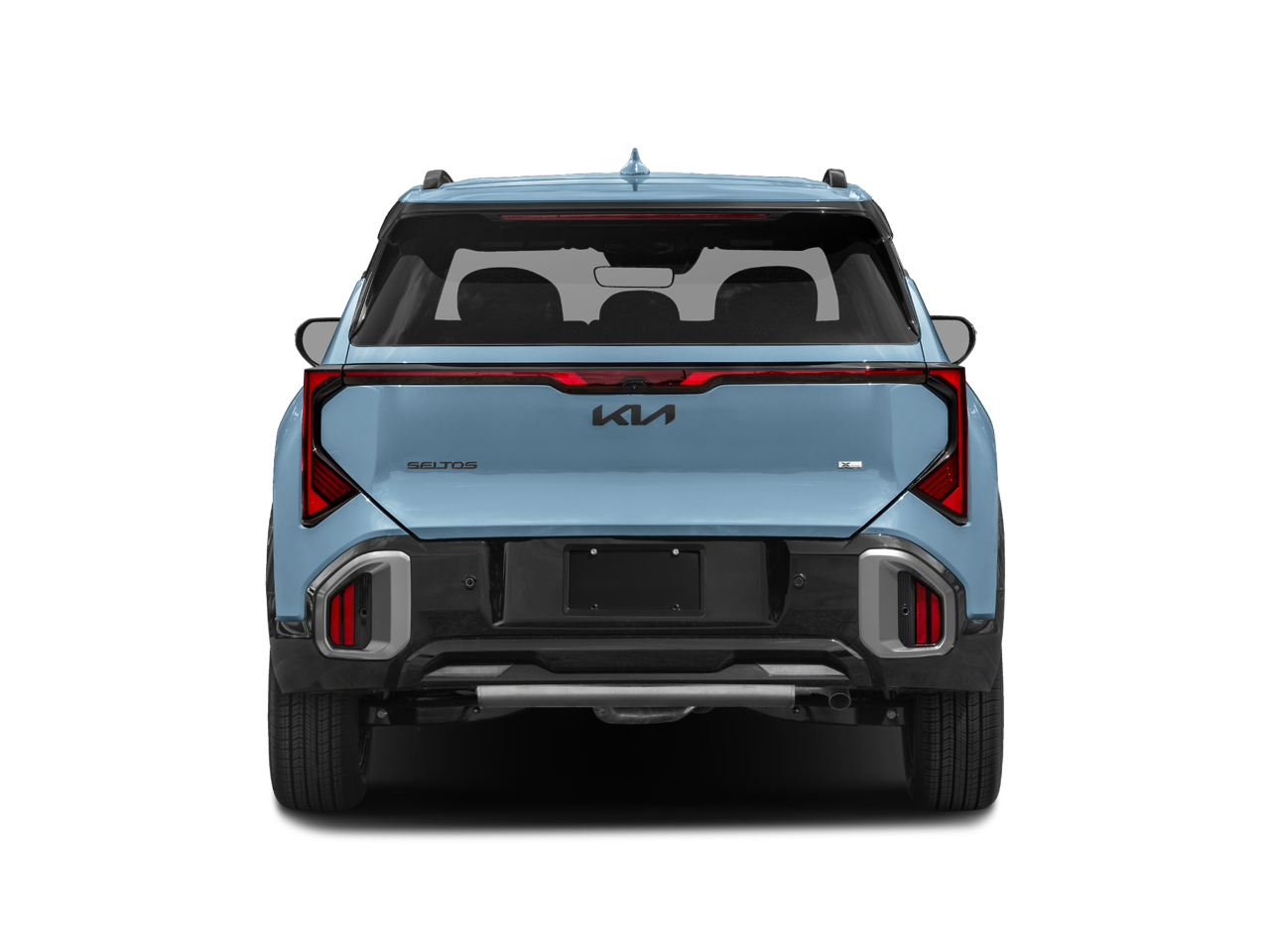 2027 Kia Seltos X-Line SX