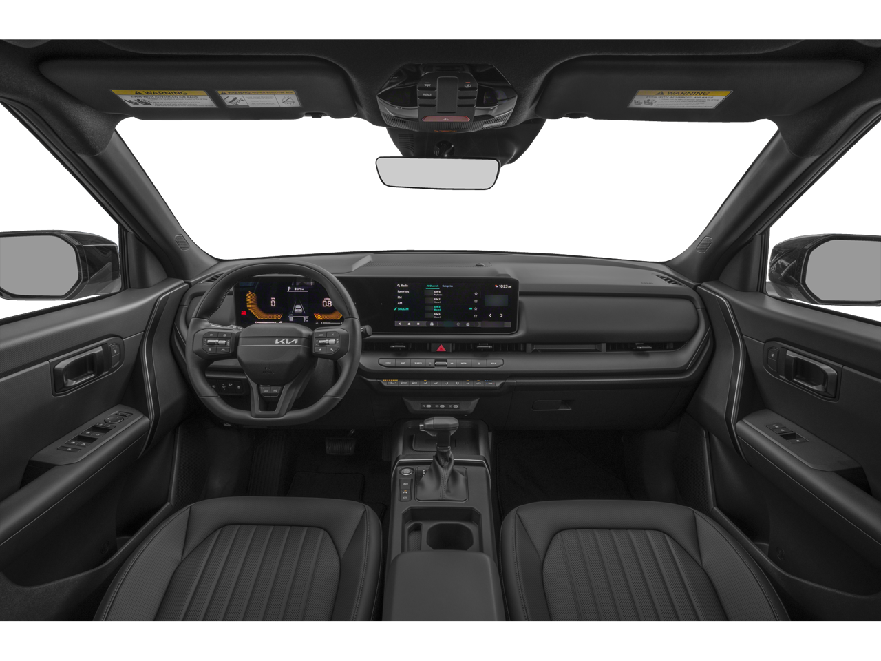 2027 Kia Seltos X-Line SX