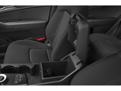 2027 Kia Sportage Hybrid S