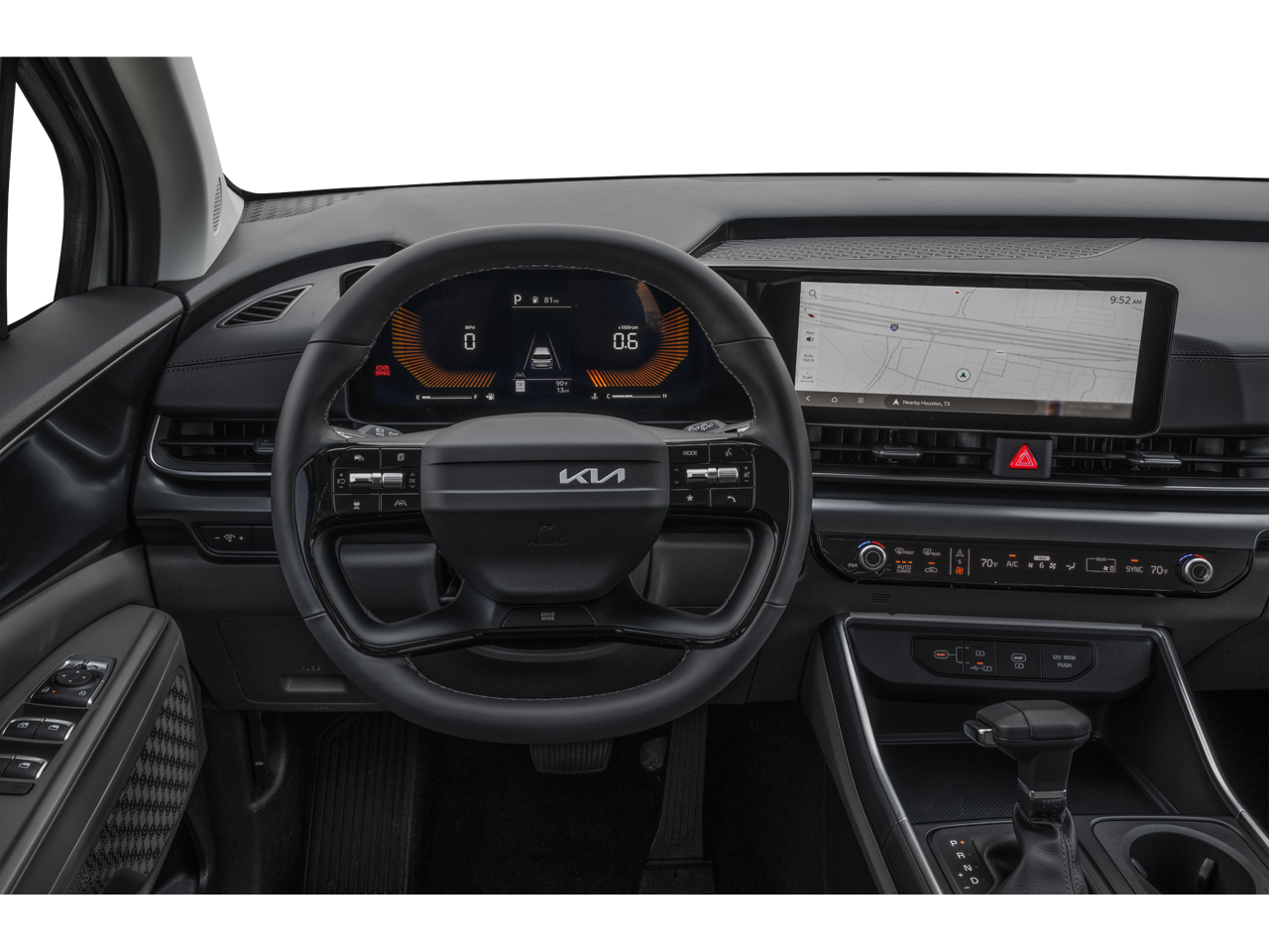 2027 Kia Carnival LXS