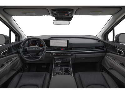2027 Kia Carnival LXS