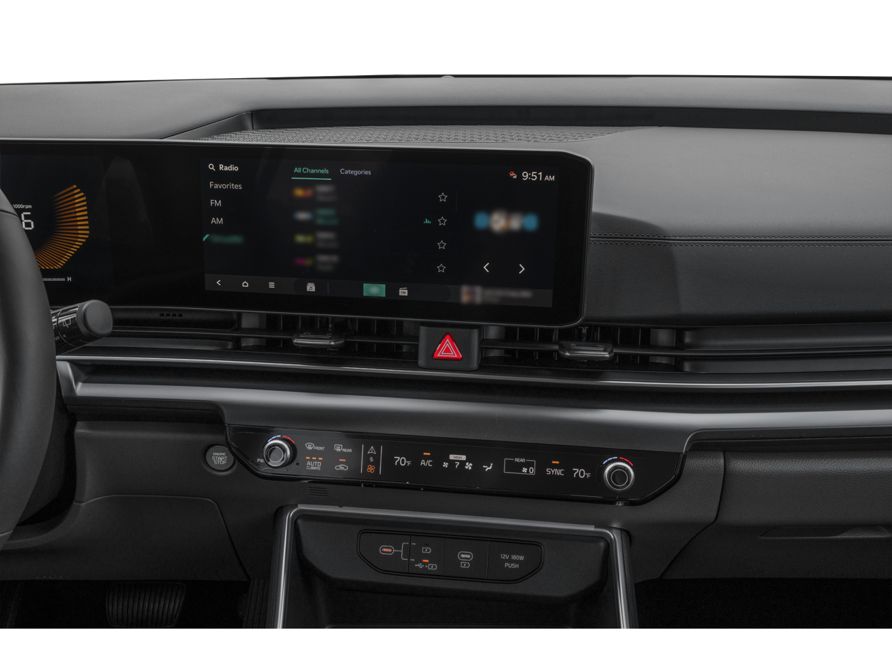 2027 Kia Carnival LXS