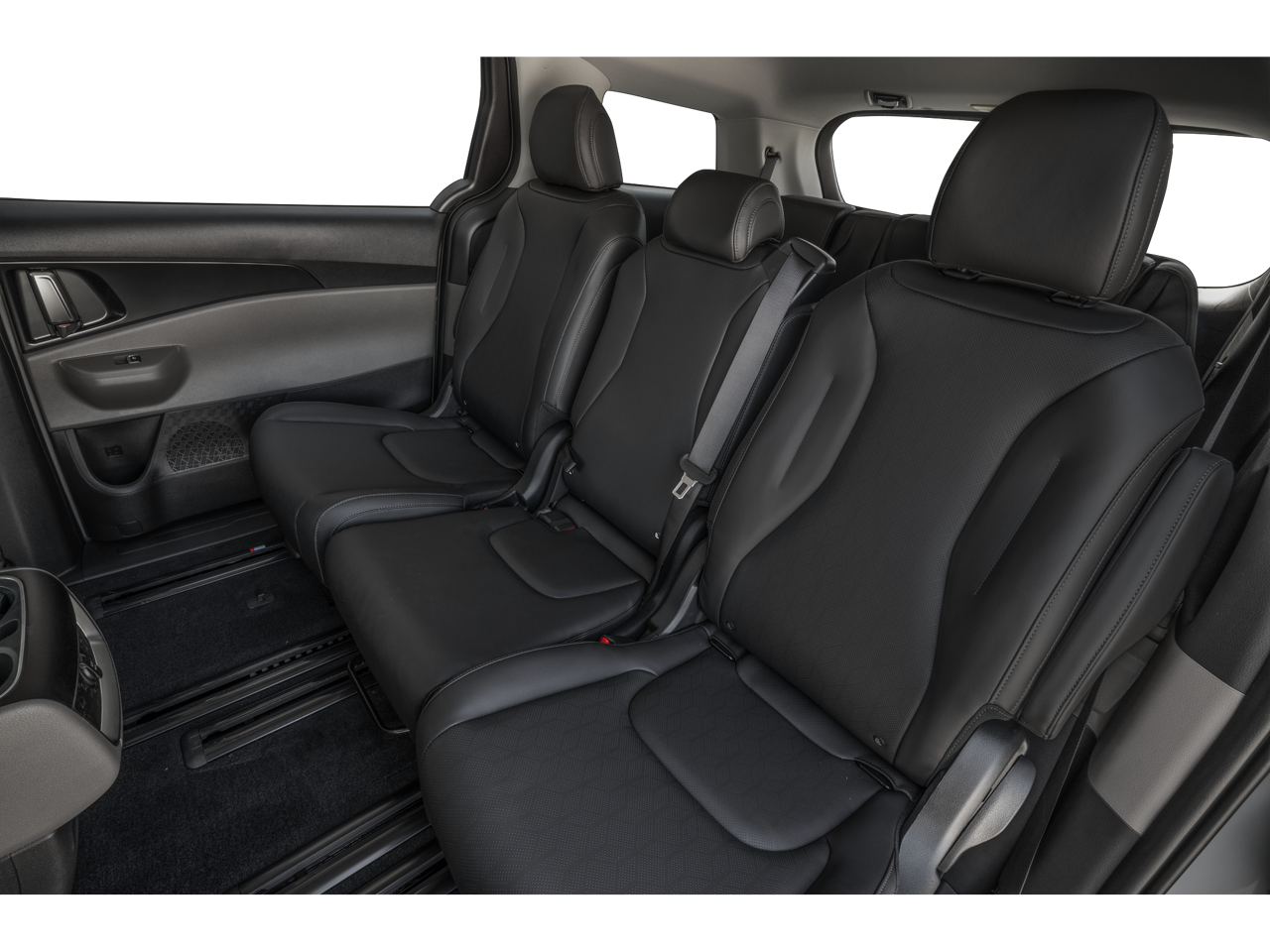 2027 Kia Carnival LXS
