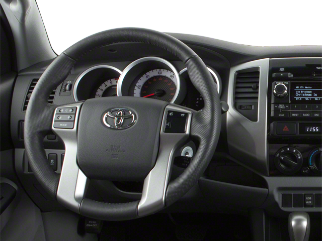 2012 Toyota Tacoma Base photo 4