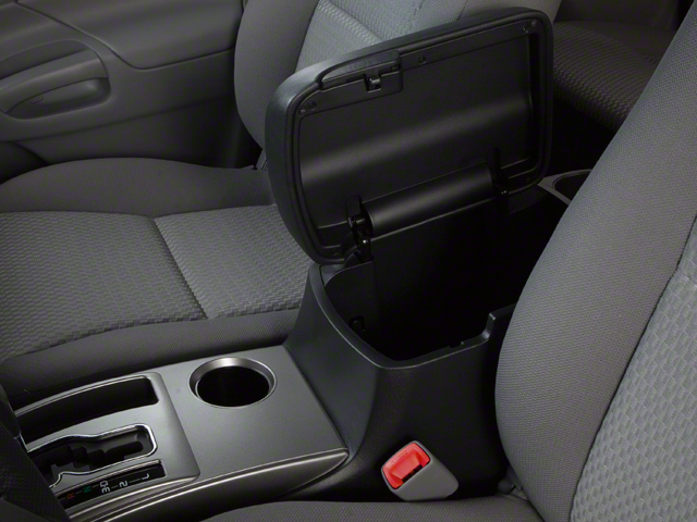 2012 Toyota Tacoma Base