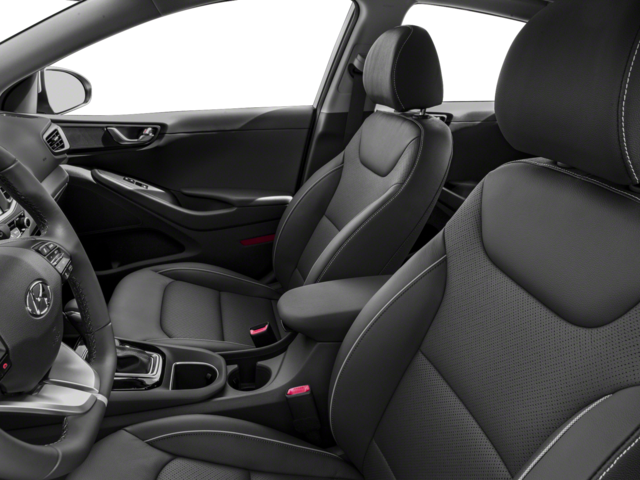 2017 Hyundai Ioniq Hybrid Blue