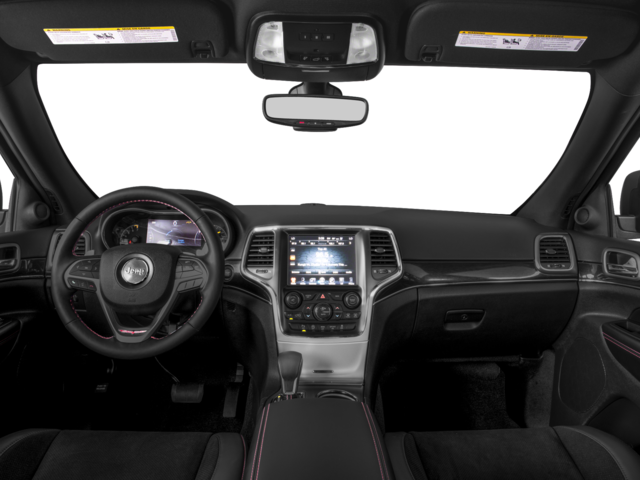 2017 Jeep Grand Cherokee Trailhawk
