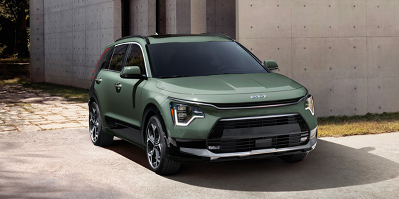2025 Kia Niro Hybrid